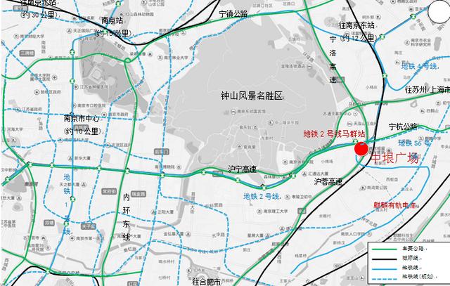 城东楼市好事成双!金马路tod正式建设完成,马群tod年底完工使用