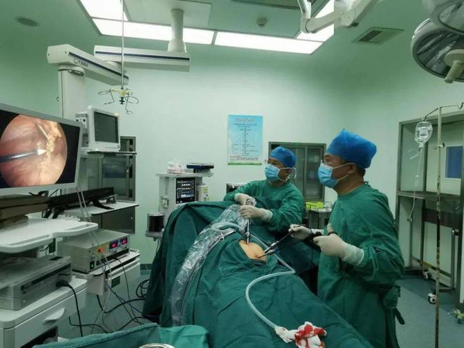 宁津县中医院成功开展首例腹腔镜阑尾切除术_手机搜狐