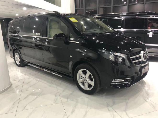 宿迁奔驰威霆个性化定制多功能房车报价