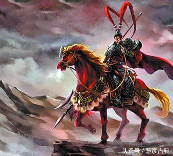 (吕布是《三国演义》前期极为著名的人物.)