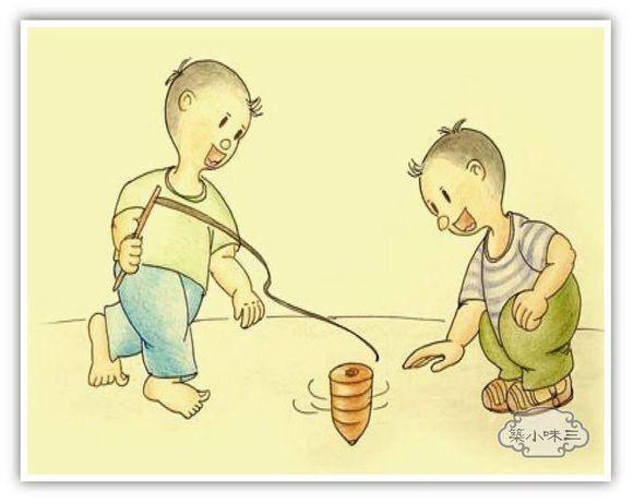 盘点8090后小时候经常玩的小游戏