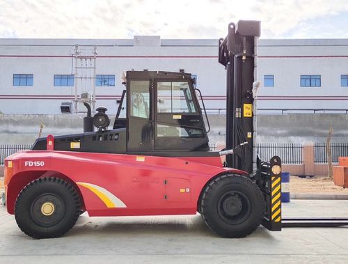 15吨叉车价格表华南重工