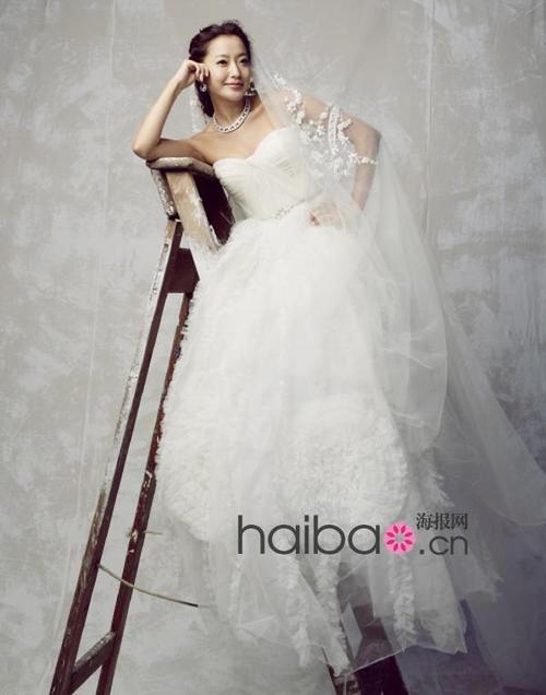 【明星婚纱照】婚纱狂人们再次登场!