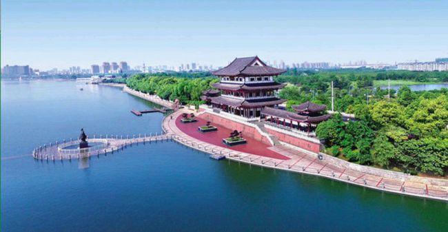 湖南常德,2021年全年gdp预计超过4100亿元!|常德市|省