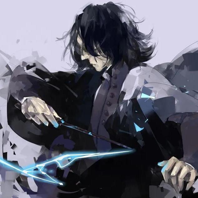 头像壁纸哈利波特之斯内普小天狼星布莱克马尔福跨年文案