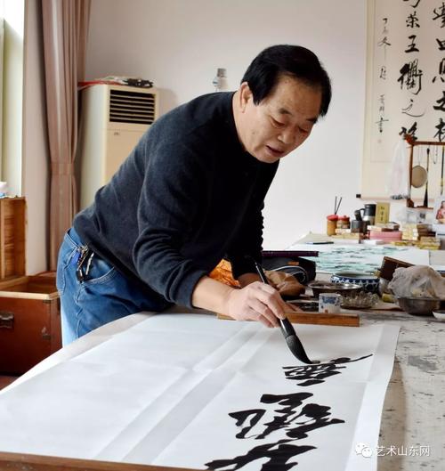 王笃银,田如晨,刘文胜,徐芳等知名书画家满怀对春回大地的喜悦之情