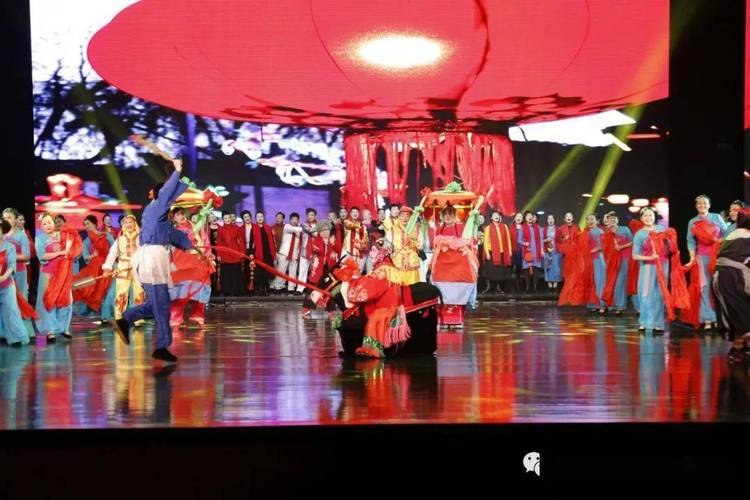 欢乐过大年2022年第六届烟台百姓春晚歌舞综合类专场录制完毕