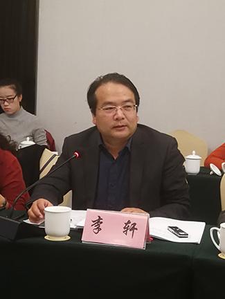 李轩:任何侵犯消费者权益的行为都要抱以警惕