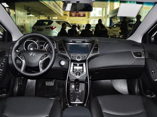 北京现代朗动最新优惠 裸车价优惠4万