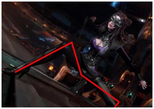 有种"野蛮发育"叫朱竹清,当她踢腿那一刹,未成年请闭眼