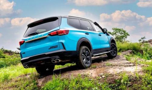 精致的硬汉新款大通d90pro上市