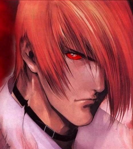 暴走八神庵头像