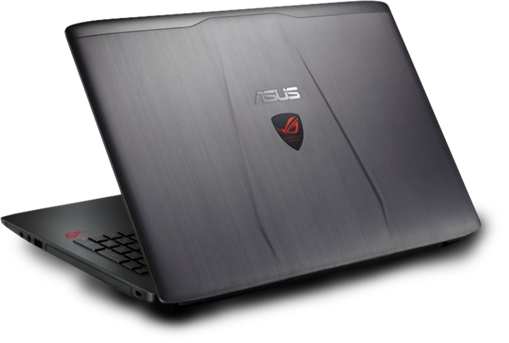 rog gl552vl | 笔记型电脑 | asus 台湾