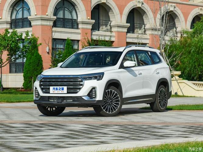 奇瑞汽车 捷途x90 plus 2021款 1.6td dct庄园 5座