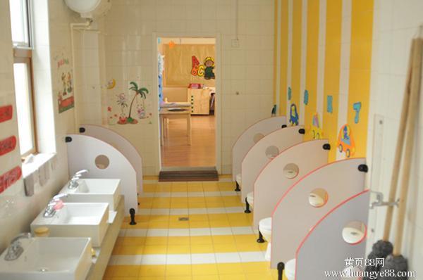 珠海市幼儿园隔断厕所隔板洗手间隔板供应找明美