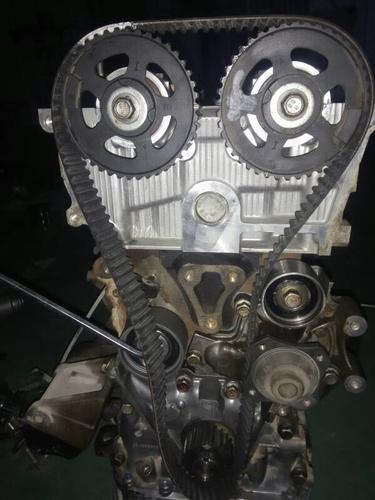 比亚迪s6 2.0排量,正时皮带挂法.在线求解答