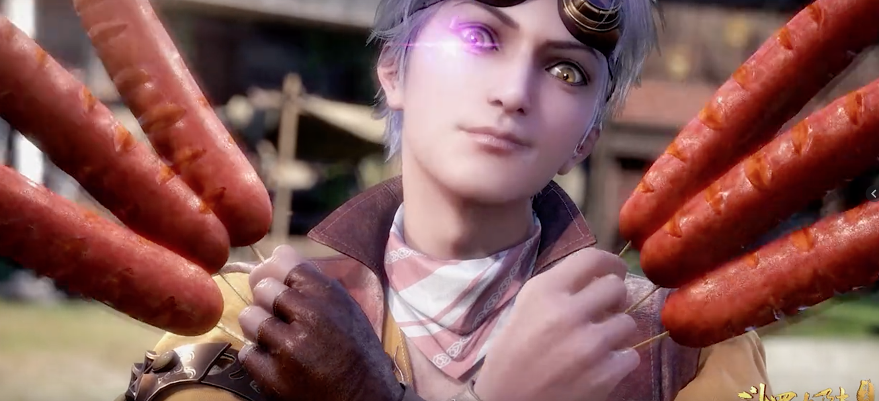 斗罗大陆32集:戴沐白1挑6战绩如何?马红俊和奥斯卡一加一大于二