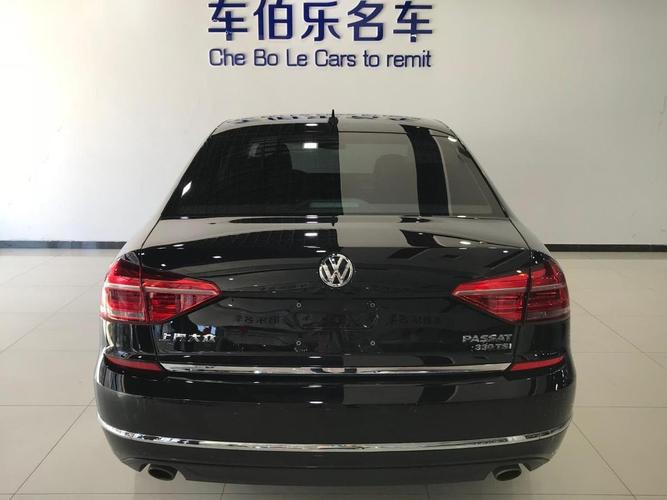 2017年5月大众 帕萨特 330tsi dsg御尊版