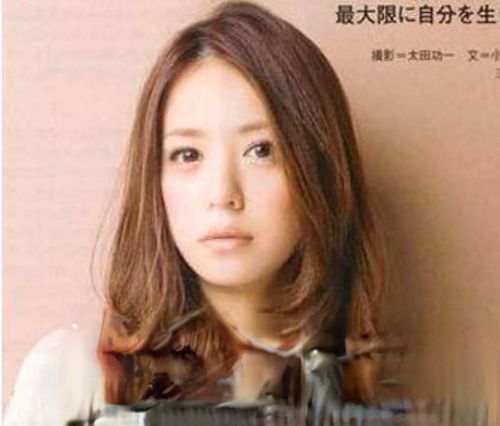 方脸女生适合什么发型 好看方脸发型图片大全