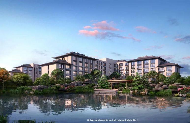 北京环球度假区首度揭秘!七大主题景区亮点抢先看