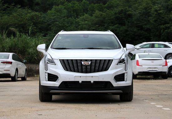 凯迪拉克xt5报价冰爽夏日低价来袭越野