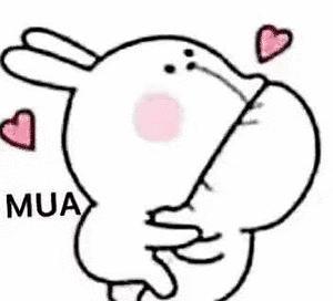 我吧唧一口就亲上去