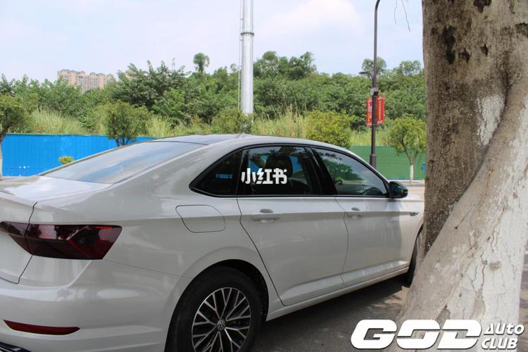 大众新速腾改色_汽车改色贴膜_汽车_汽车装饰