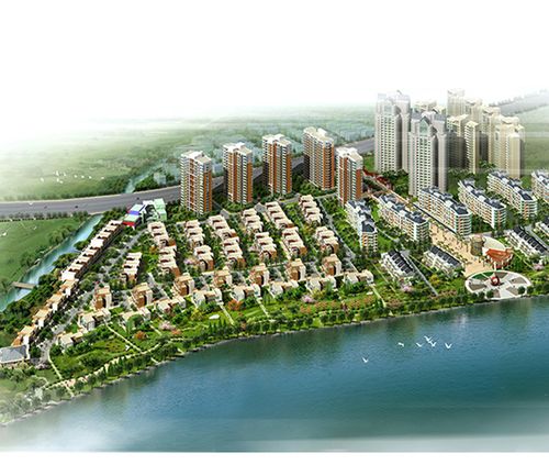 苏州中房澜泊湾