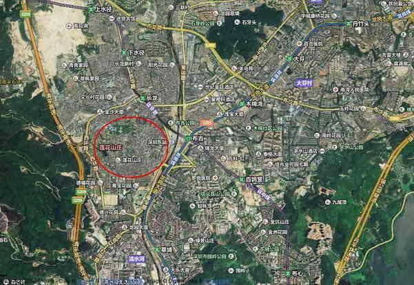 深圳布吉将构建龙岗大道和布吉老街两大"商业走廊"