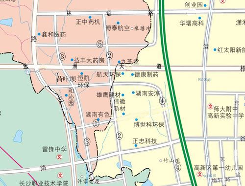 正文  红网综合讯 据高新麓谷报道(刘小姣)昨日,记者从长沙高新区社会