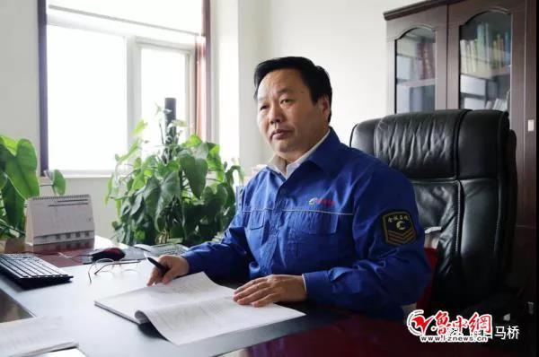 金诚石化:三级人大代表助力环保持续升级