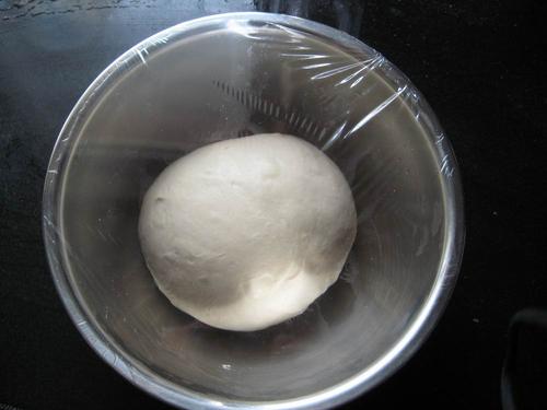 发酵面团的做法