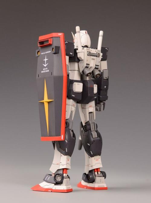 [144gk] studio viper rx-78-1 - 高达模型综合讨论区