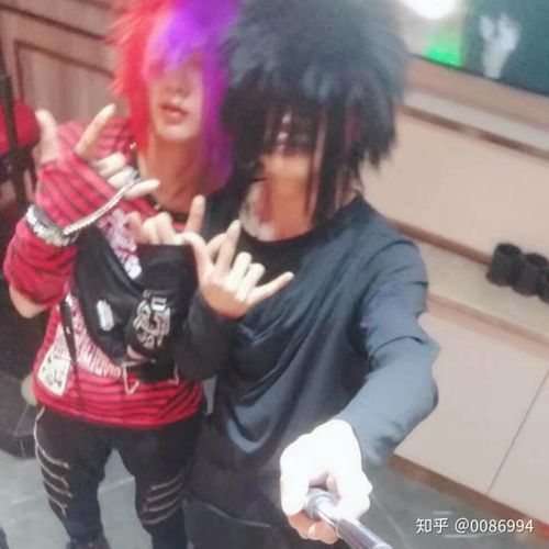 我觉得葬爱家族要壮大点,然后找喜欢(杀马特,非主流,葬爱,残血,等等).