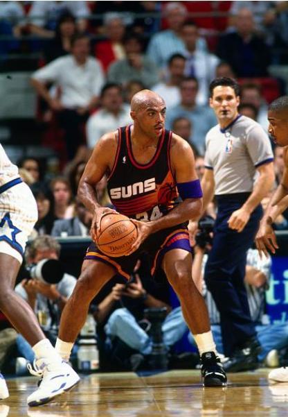 nba令人泪目的6大语录巴克利别换我下场我死后大把时间休息