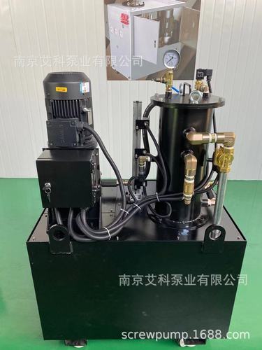 主轴中心出水过滤系统高压机床冷却泵断屑排屑刀具工件冷却冲洗