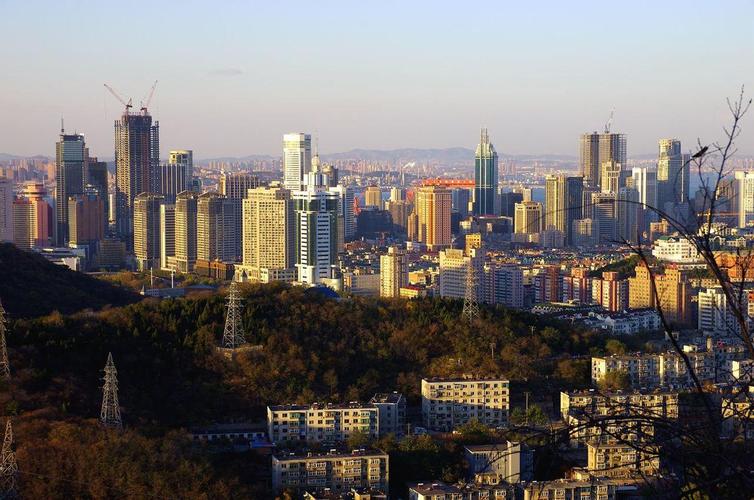 辽宁省的"大连市",有没有可能成为国家中心城市?