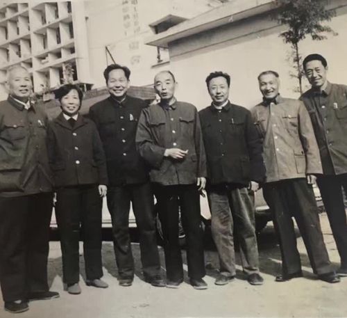 吴冦山,父亲,陈明达,曹明,王舜卿