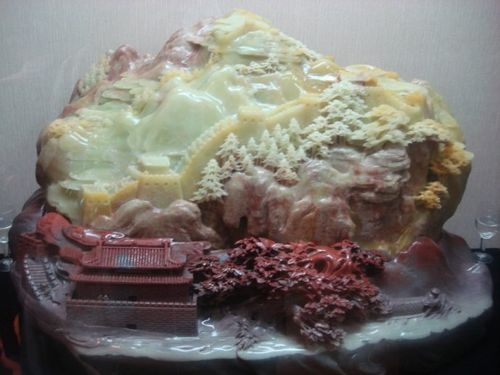 逛青田石雕城【二】