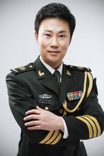 耿为华,山东淄博人.