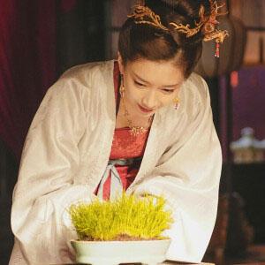 清平乐曹皇后头像,清平乐曹丹姝江疏影闺蜜头像