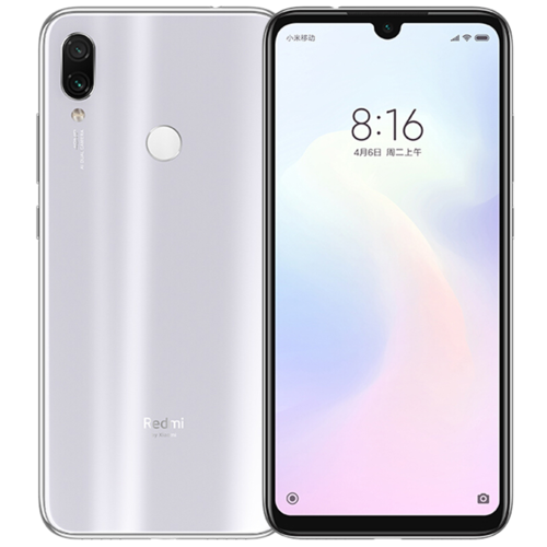 小米miredmi红米note7pro骁龙675后置4800万摄像全网通版6gb128gb镜花