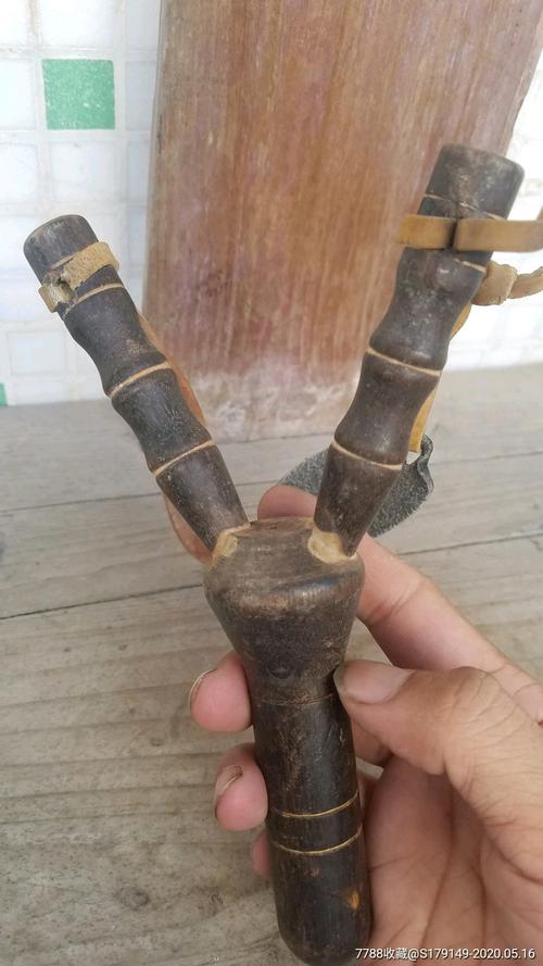 老木弹弓-其他木制用品-7788收藏