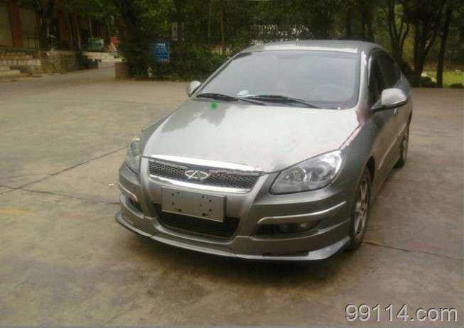 奇瑞两厢 三厢a3大包围 奇瑞a3改装包围 小包围