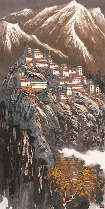 首页 画家数据库 >> 苗重安