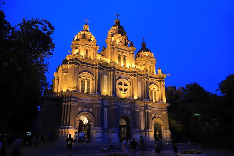  p>北京教堂是指在中国北京的基督教(包括 a target="_blank" href="