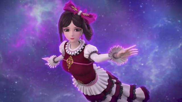 叶罗丽:菲灵仙子曾经拥有他们的灵魂碎片,那她的性格