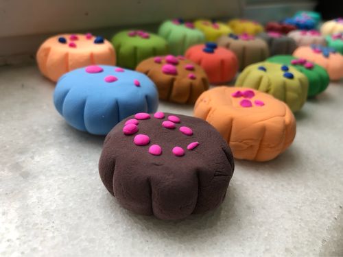 苗苗小一班——月饼圆又圆