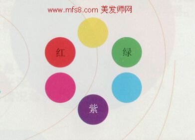 什么是三原色_合成色_三级色_色彩学知识学习_美发师网