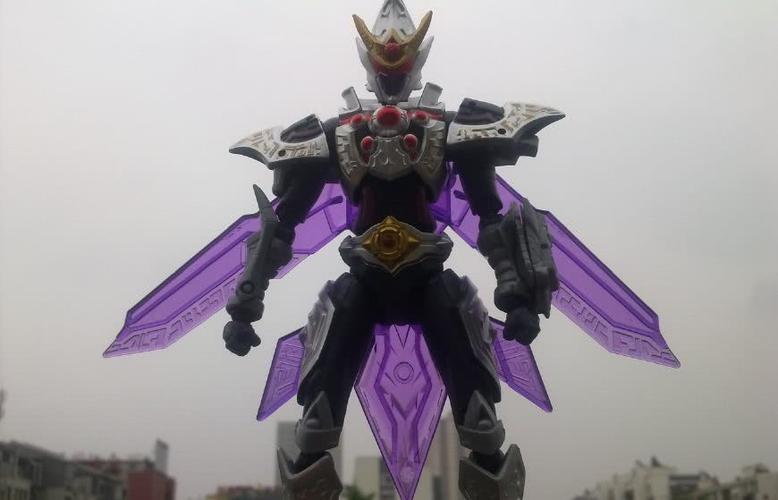 铠甲勇士修罗未登场的新形态,了解一下